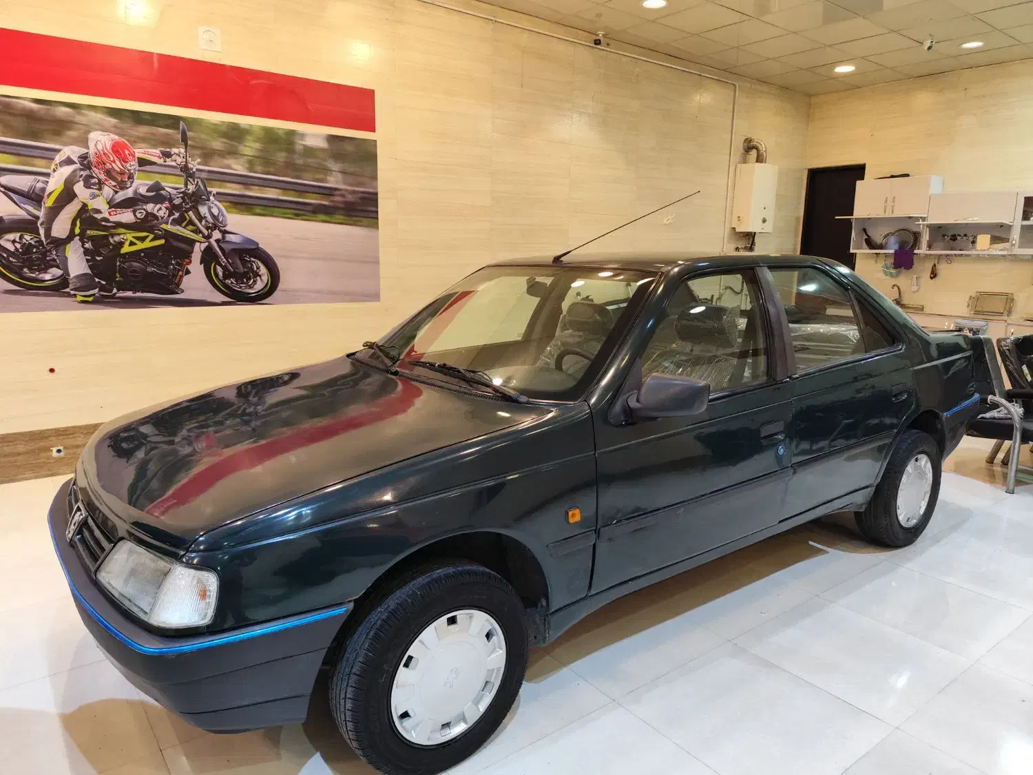 اردی مدل 83 صفر کیلومتر|خودرو سواری و وانت|بروجرد, |دیوار