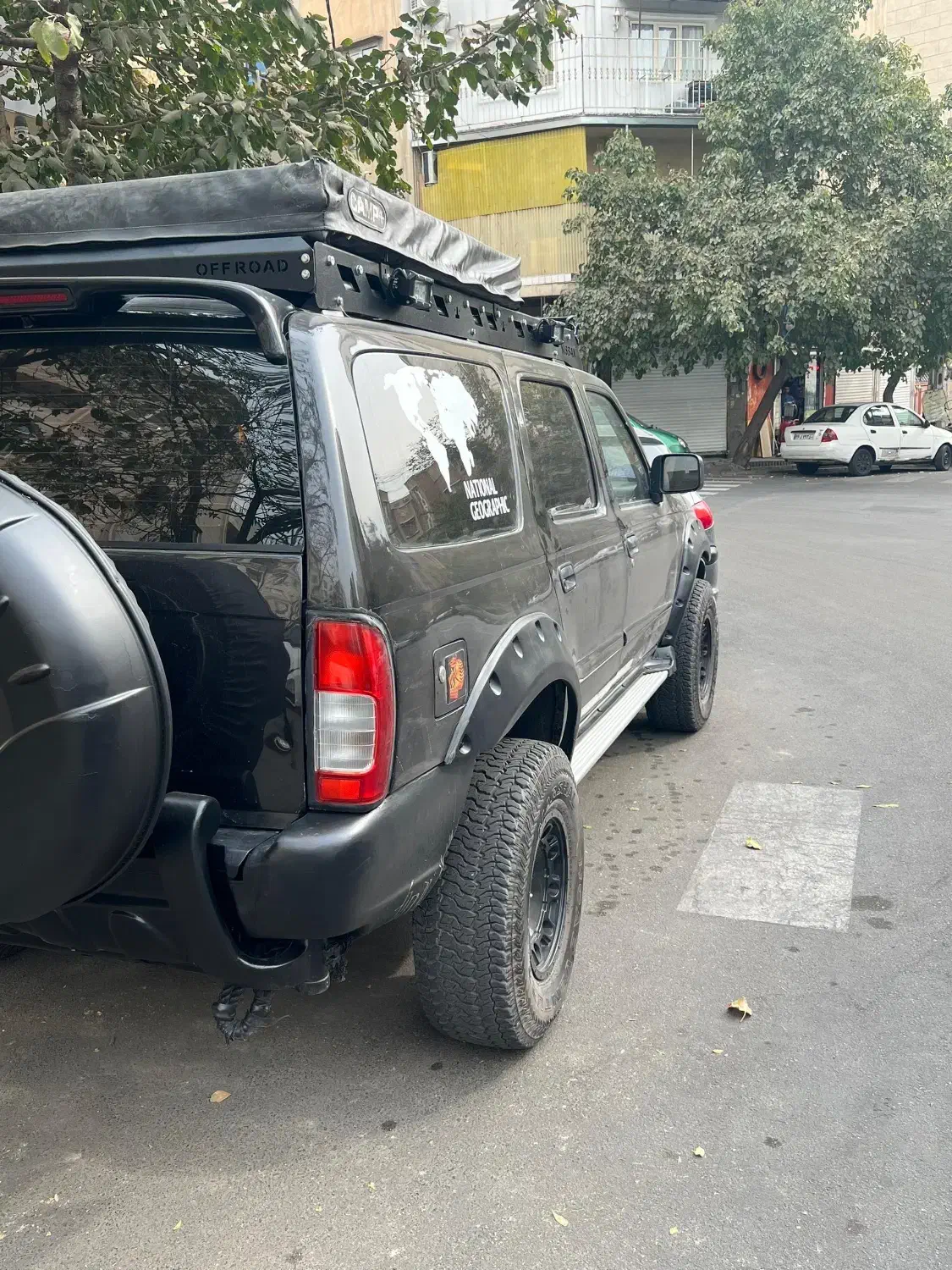 فروش ماشین سرانزا|خودرو سواری و وانت|تهران, جمهوری|دیوار