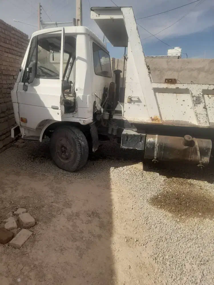 کاویان۱۰۶برزیلی|خودرو سنگین|خاش, |دیوار