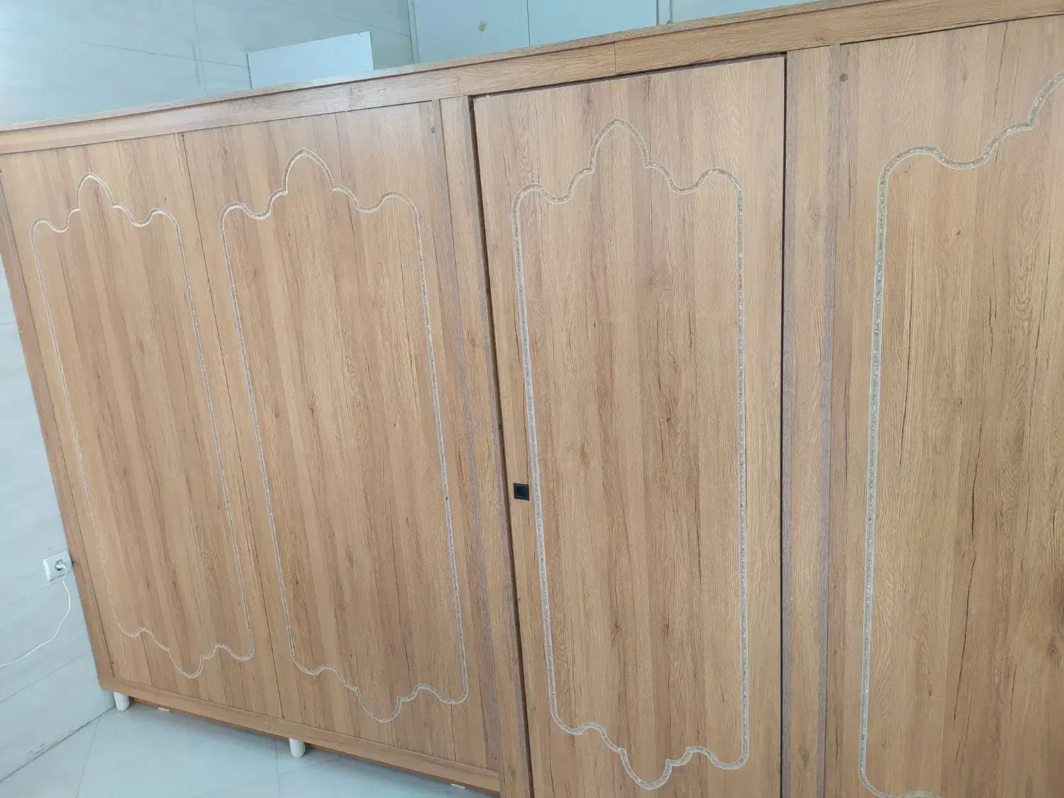 فروش پارتیشن و دیوار ام دی اف با تخفیف|مصالح و تجهیزات ساختمان|مشهد, جاهد شهر|دیوار