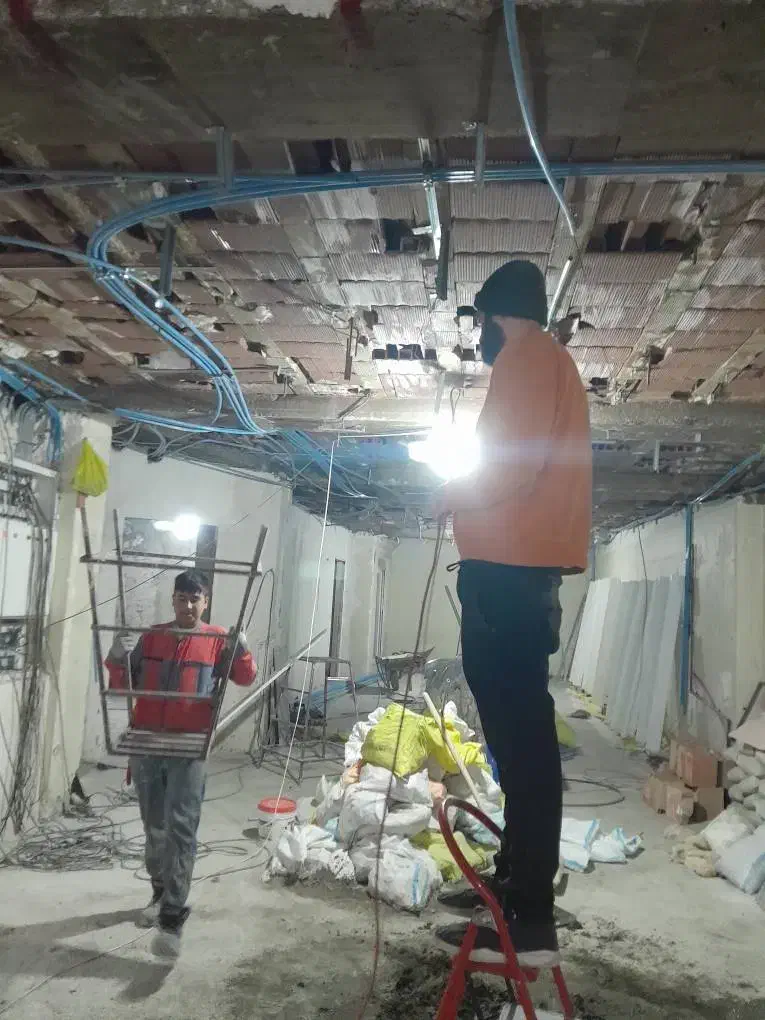 مدیریت پیمان، پیمانکاری ساختمان، بازسازی و نوسازی|خدمات پیشه و مهارت|تهران, شهرآرا|دیوار