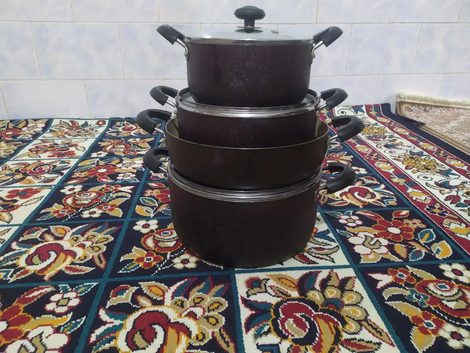 سریه قابلمه|ظروف پخت‌وپز|مریوان, |دیوار