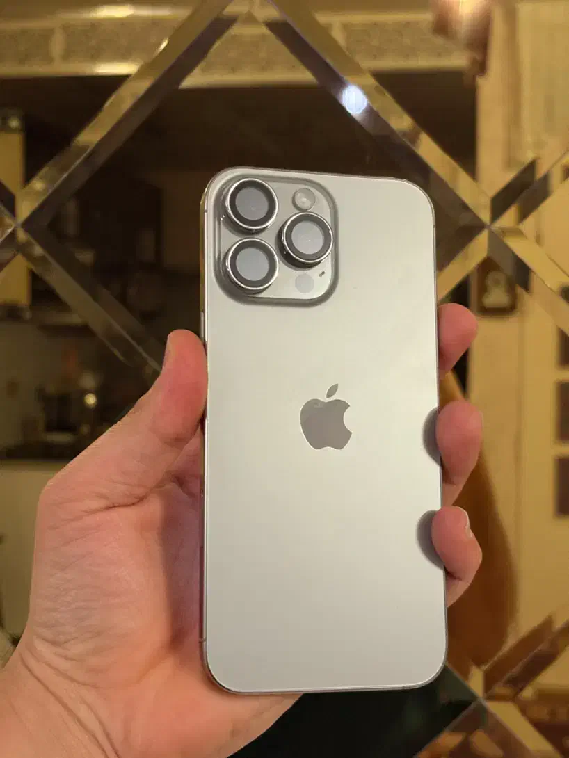 آیفون ۱۶ پرومکس تیتانیوم|موبایل|قم, امامزاده ابراهیم|دیوار