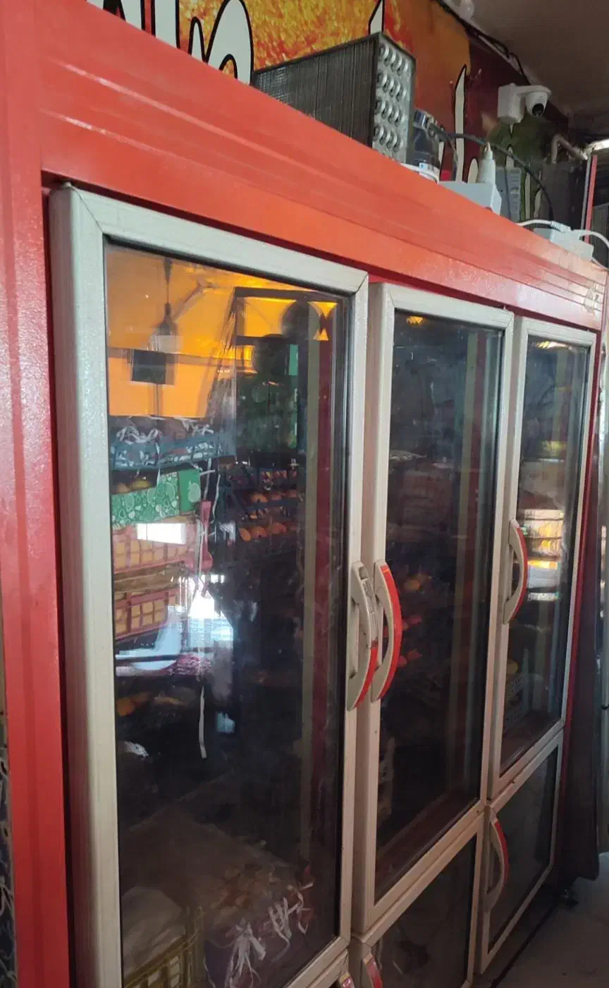 یخچال صنعتی|فروشگاه و مغازه|ری, دیلمان|دیوار