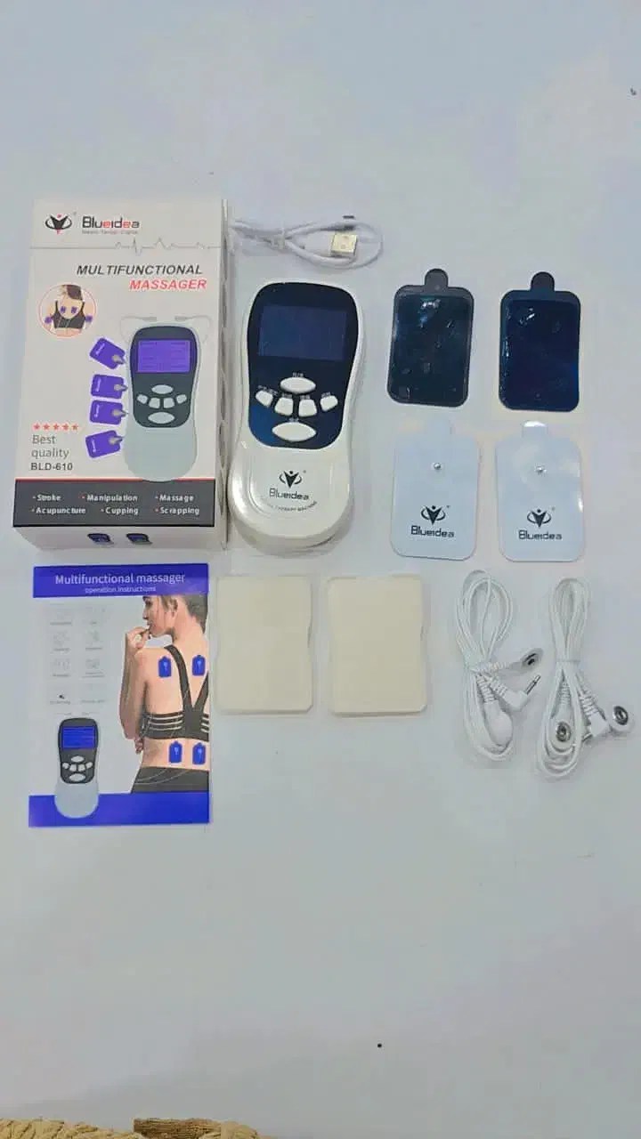 دستگاه ماساژ و تنس عضلانی|آرایشی، بهداشتی، درمانی|لامرد, |دیوار