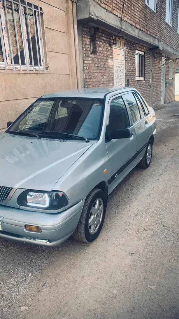 پراید 141|خودرو سواری و وانت|مهاباد (آذربایجان غربی), |دیوار