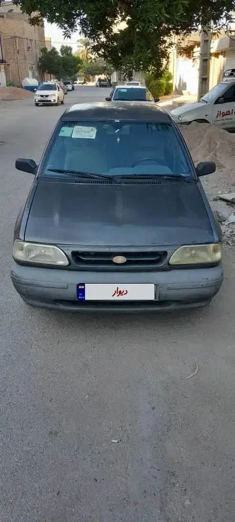 پراید مدل ۹۰|خودرو سواری و وانت|اهواز, زوویه ۲|دیوار