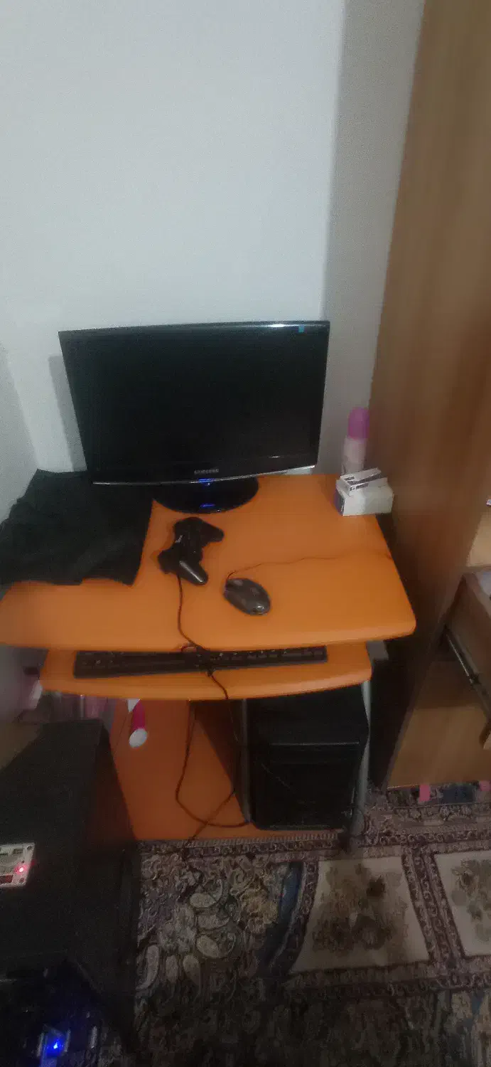 کامپیوتر|رایانه رومیزی|گلپایگان, |دیوار