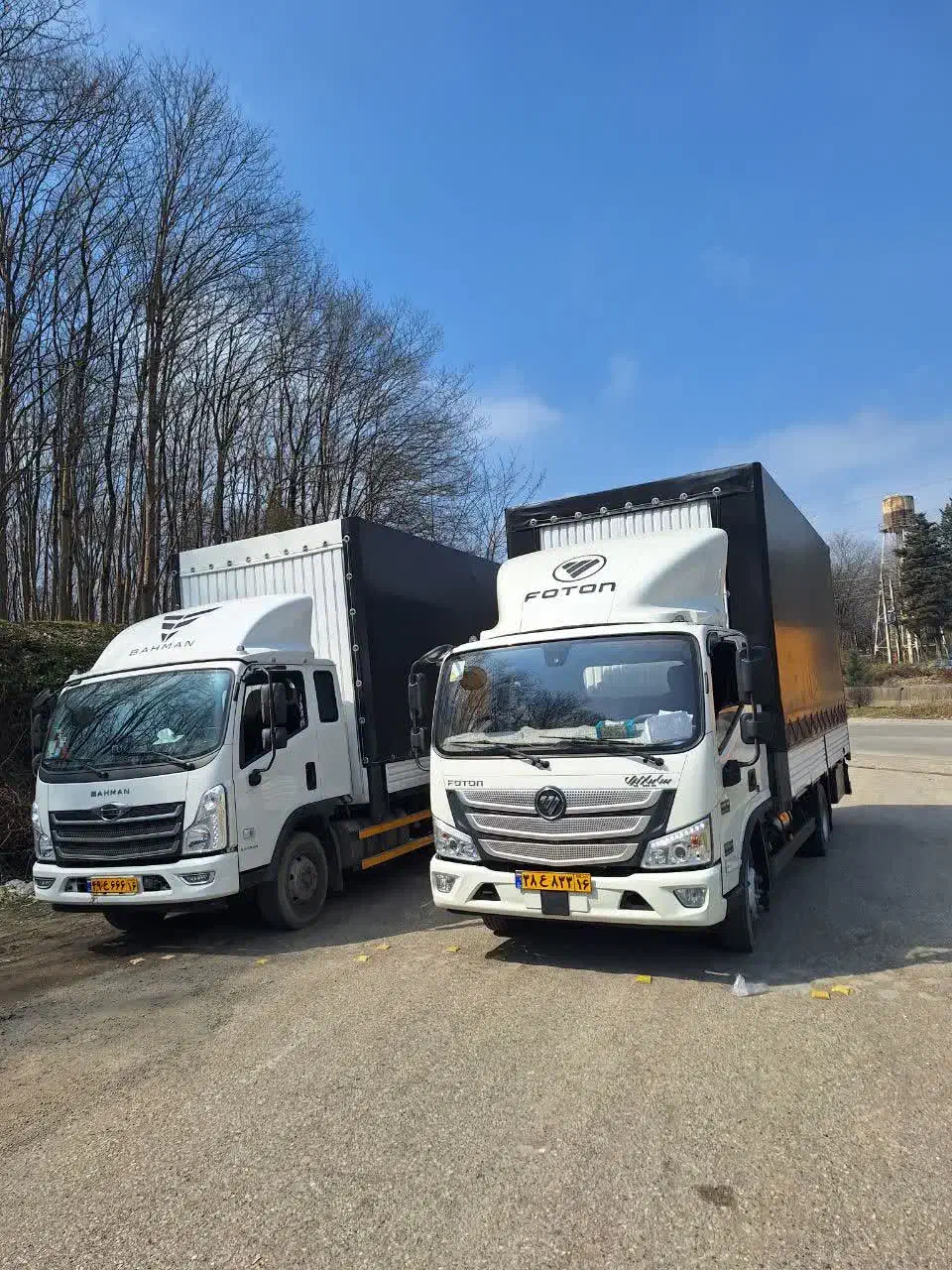 اتوبار مُـدرن ملــک پـور|خدمات حمل و نقل|قم, بنیاد|دیوار