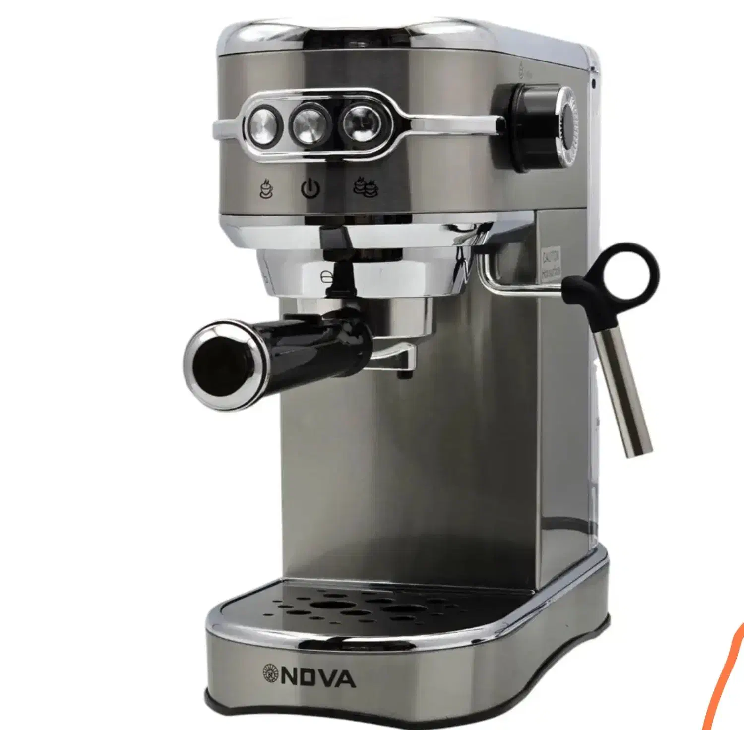 فروش اسپرسو ساز نوا|سماور، چای‌ساز، قهوه‌ساز|صدرا-فارس, فاز ۱|دیوار