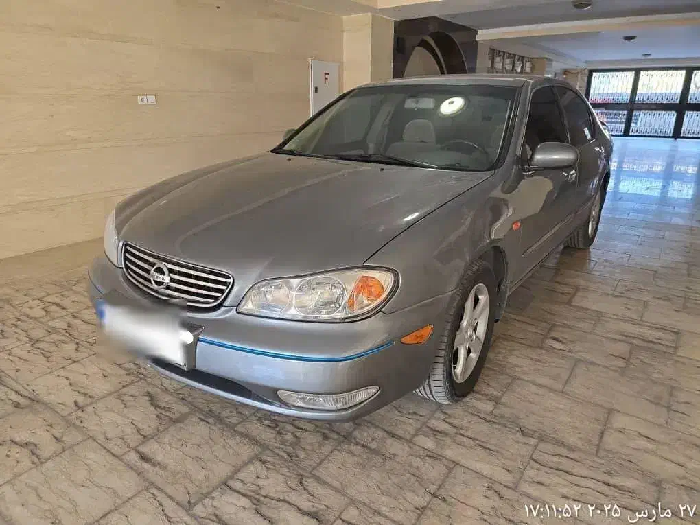 ماکسیما ۸۸ اتومات|خودرو سواری و وانت|کرج, عظیمیه|دیوار