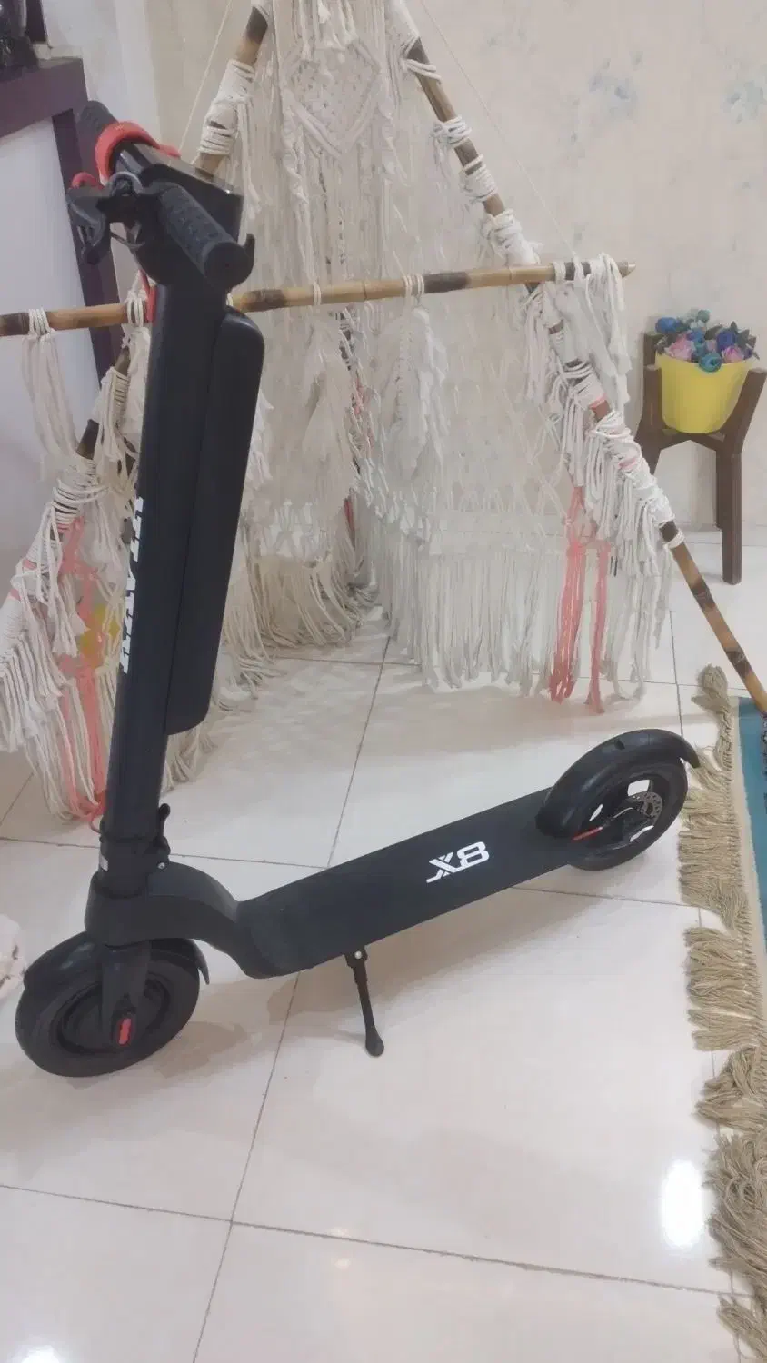 اسکوتر برقی کویر نقد و اقساط|دوچرخه، اسکیت، اسکوتر|مشهد, نوید|دیوار