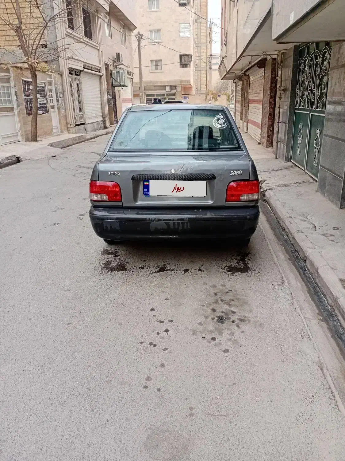 پراید 89 دوگانه|خودرو سواری و وانت|شهریار, شهریار|دیوار