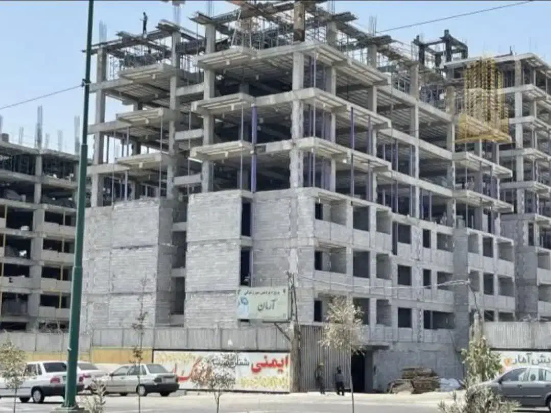 ۱۰۰ متری پروژه تندگویان آرمان / خوشنام|پیشفروش املاک|تهران, شهرک انصار|دیوار