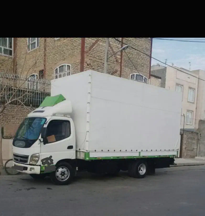 حمل اثاث منزل کوروش تخصصی وتضمینی|خدمات حمل و نقل|بیرجند, |دیوار