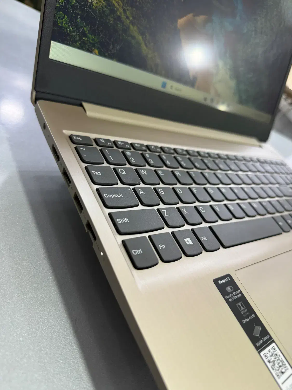 لپ تاپ Lenovo Ideapad Slim 3نسل ۱۱|رایانه همراه|کرمان, |دیوار