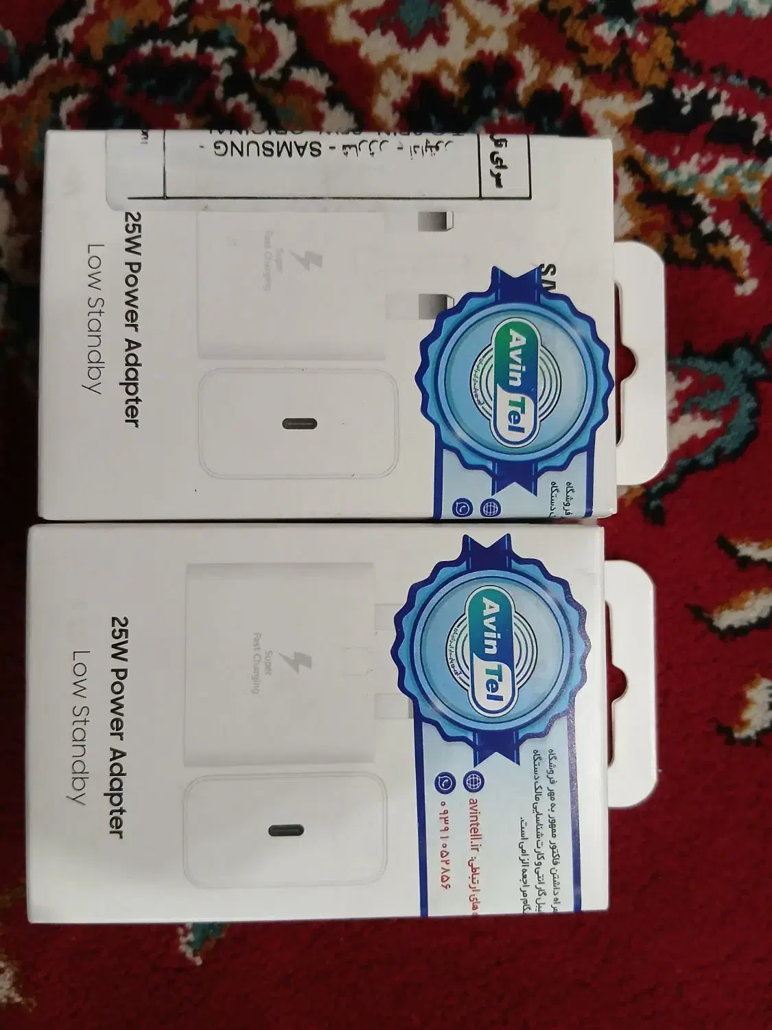 ۵۰عددلنز دوربینs23ultra.آدابتور اصلی سامسونگ ۲۵وات|لوازم جانبی موبایل و تبلت|اسلامشهر, صادقیه|دیوار