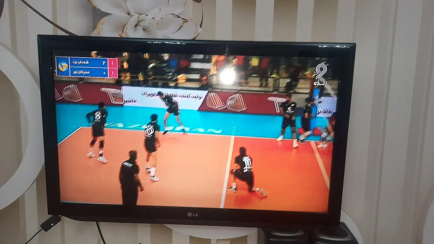 تلویزیون ۴۲ اینچ  LG|تلویزیون و پروژکتور|میاندوآب, |دیوار