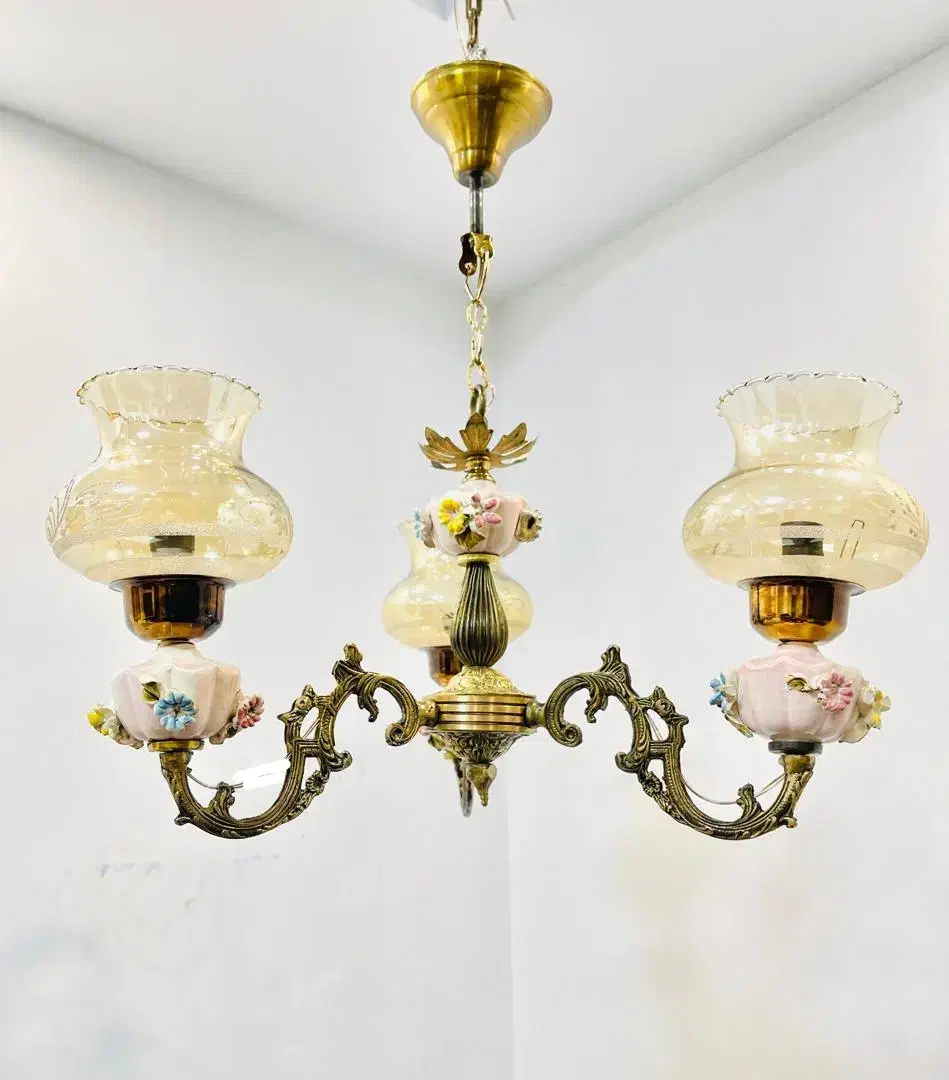 لوستر،دیوارکوب،تک شعله آنتیک و قدیمی خاص|لوستر و چراغ آویز|چهاردانگه (تهران), |دیوار