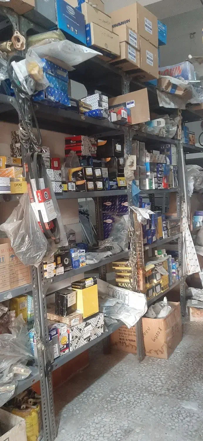 فروش لوازم یدکی سبک وسنگین|قطعات یدکی و لوازم جانبی|شبانکاره, |دیوار