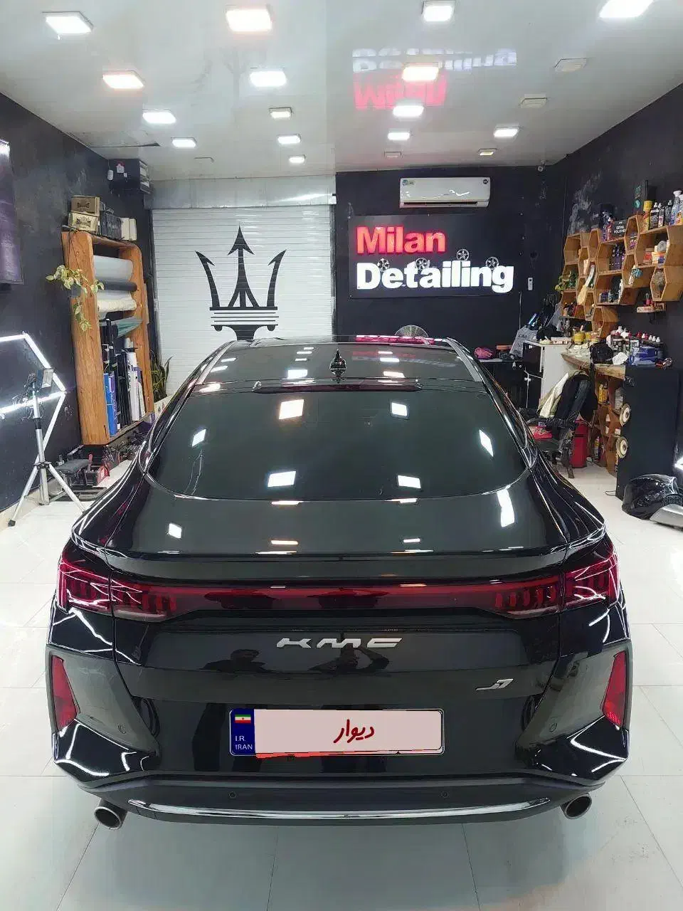 کی ام سی j7 404 خشک تحویل 24 آبان|خودرو سواری و وانت|بابل, |دیوار