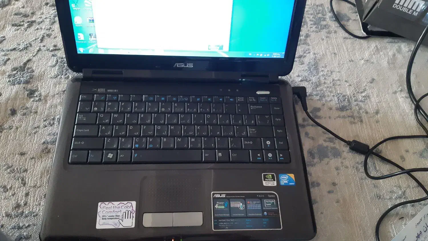 لپ تاپ ایسوس|رایانه همراه|بجنورد, |دیوار