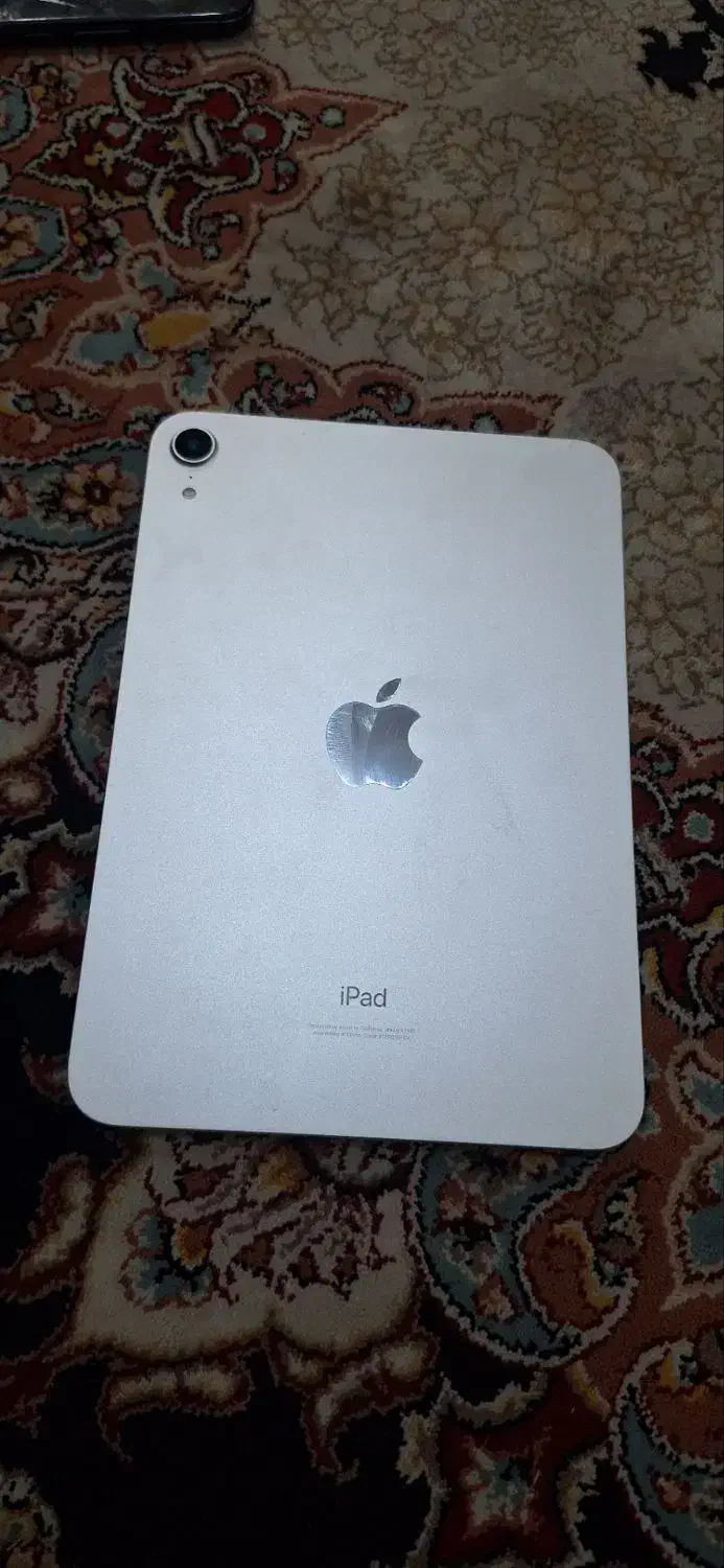 آیپد مینی6th|تبلت|سیرجان, |دیوار