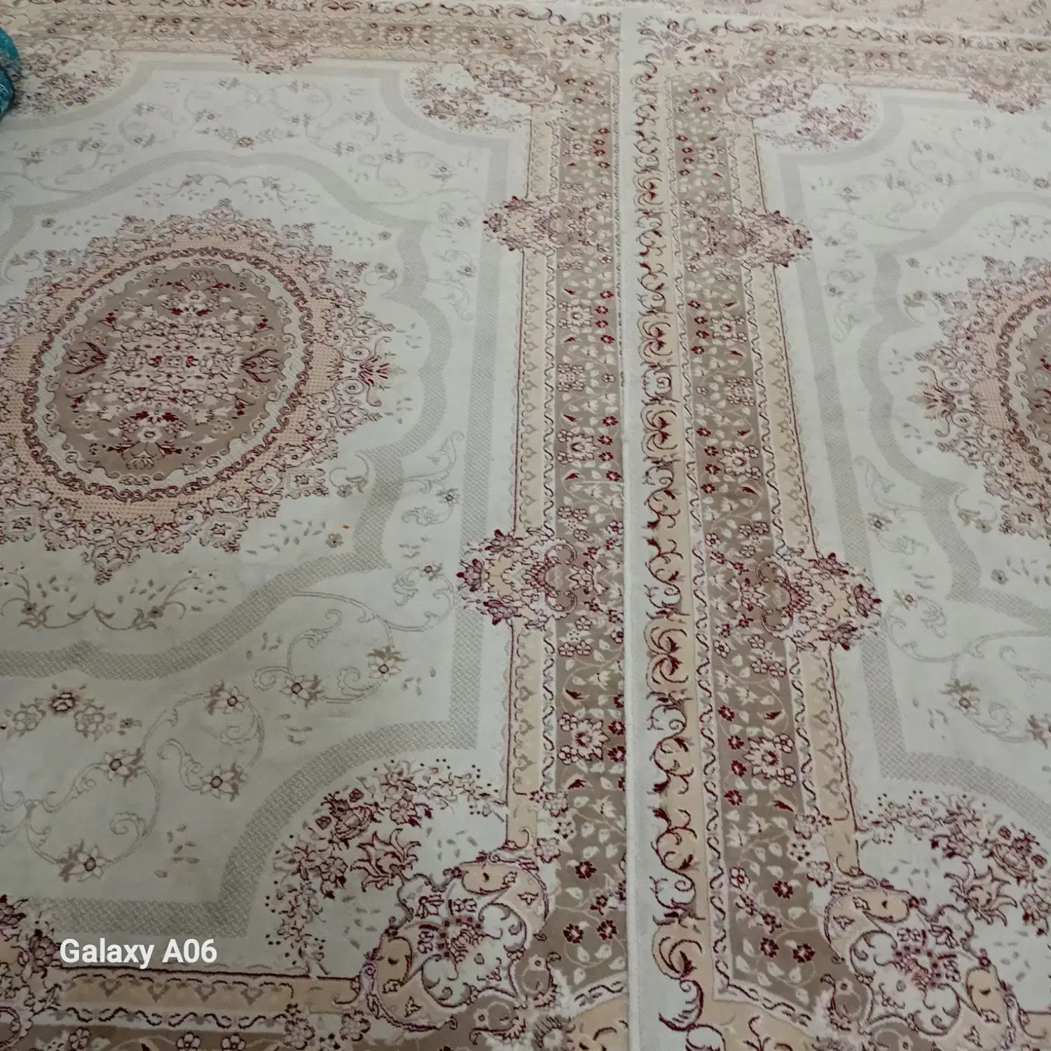 فرش|فرش|بیستون, |دیوار