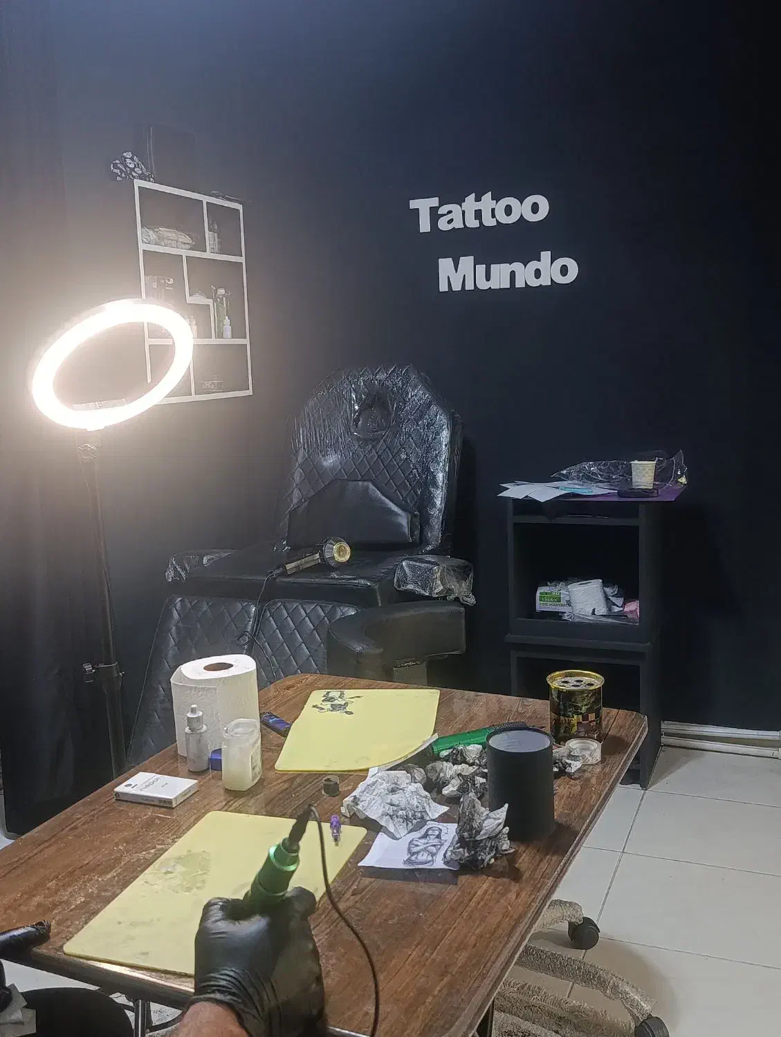 آموزش تخصصی تتوبدن|خدمات آموزشی|تبریز, |دیوار