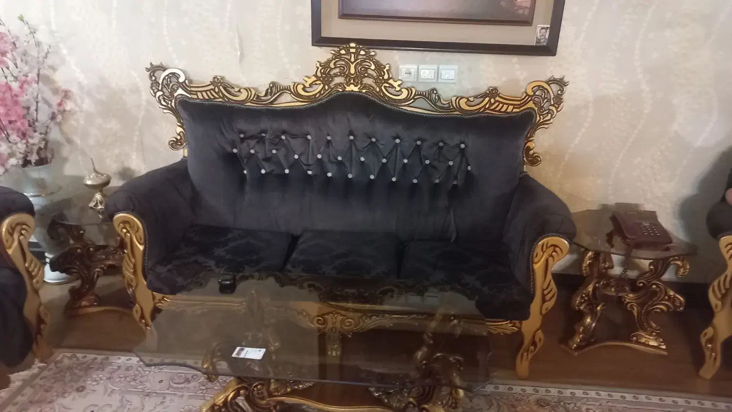 مبل|مبلمان خانگی و میز عسلی|پیشوا, |دیوار