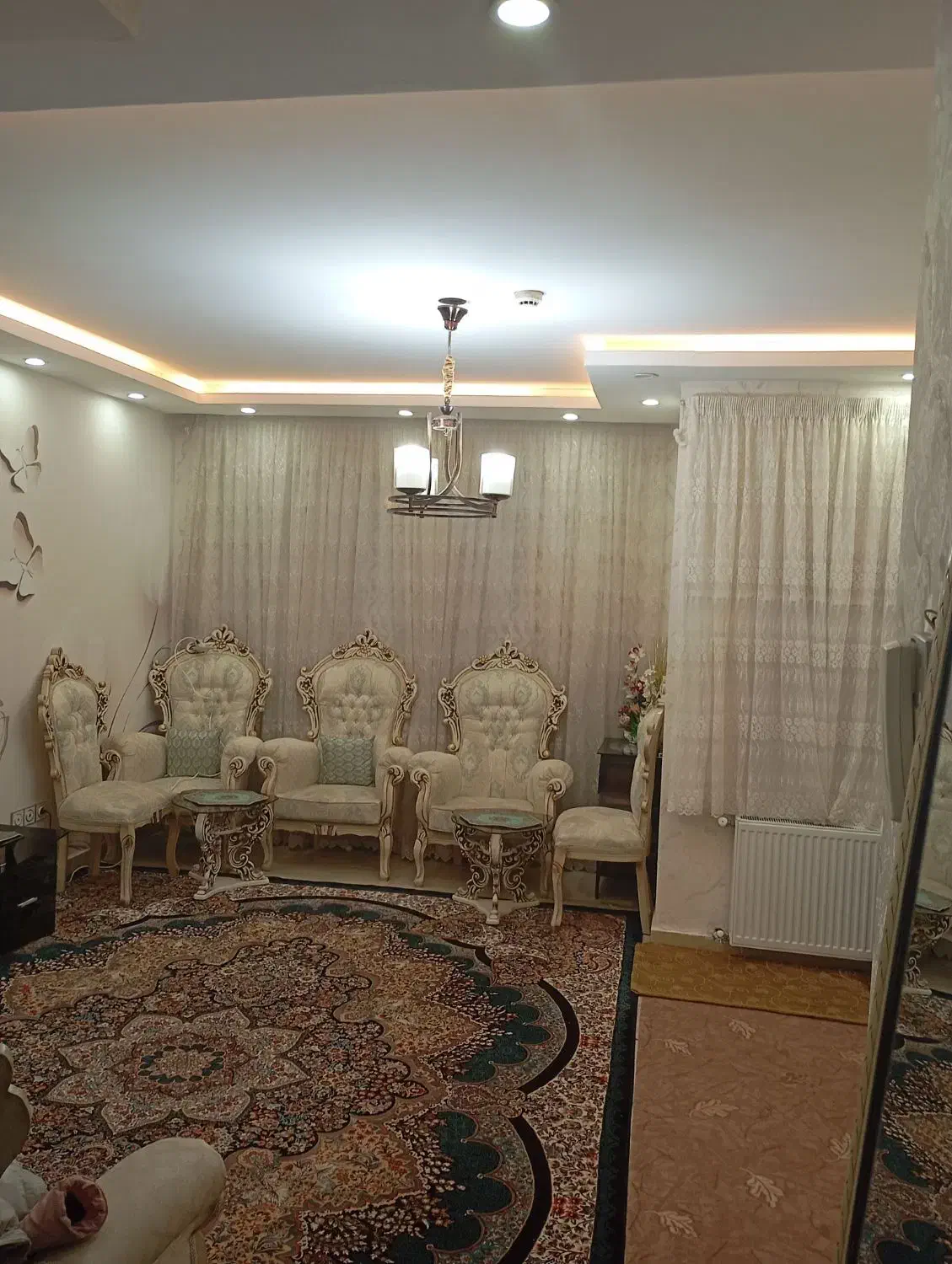 اوایل جمهوری/بدون هزینه/بدون مشرف|فروش آپارتمان|گلبهار, شهر جدید گلبهار|دیوار