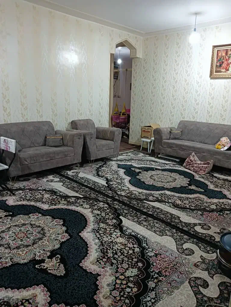 رهن خانه چهارواحد ۲ خوابه در معین زاده|اجارهٔ خانه و ویلا|اهواز, معین زاده|دیوار