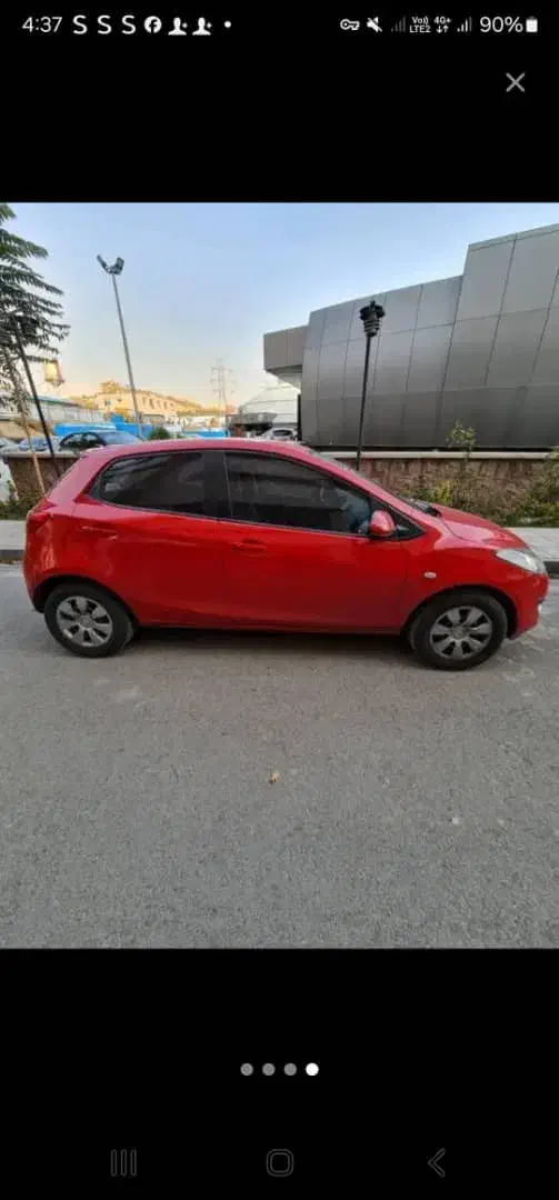 مزدا ۲|خودرو سواری و وانت|کرج, مهرویلا شمالی|دیوار