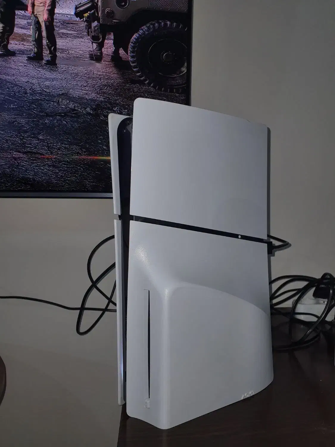 ps5 اسلیم استاندارد دو دسته فول بازی|کنسول، بازی ویدئویی و آنلاین|دزفول, |دیوار