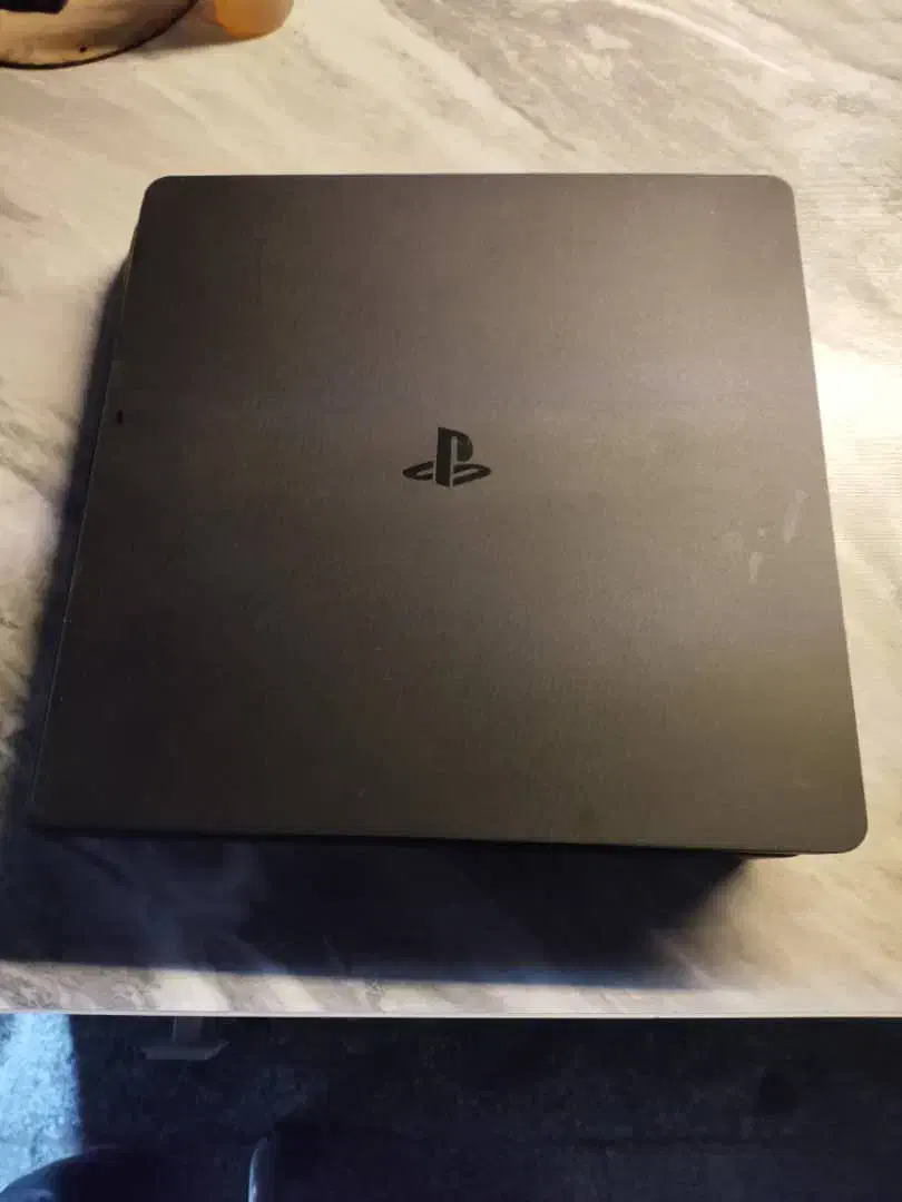 PS4 slim|کنسول، بازی ویدئویی و آنلاین|تهران, مشیریه|دیوار