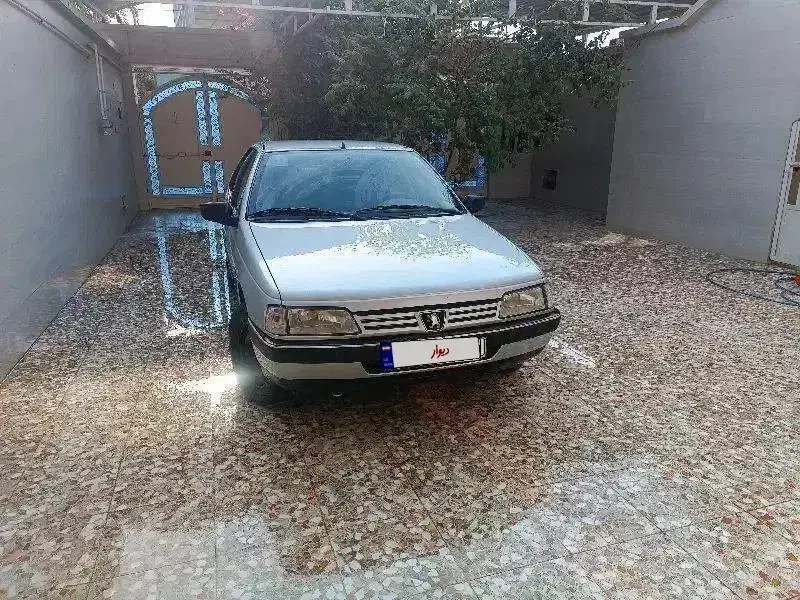 پژو 405 مدل 96 بدون رنگ|خودرو سواری و وانت|باوی, |دیوار