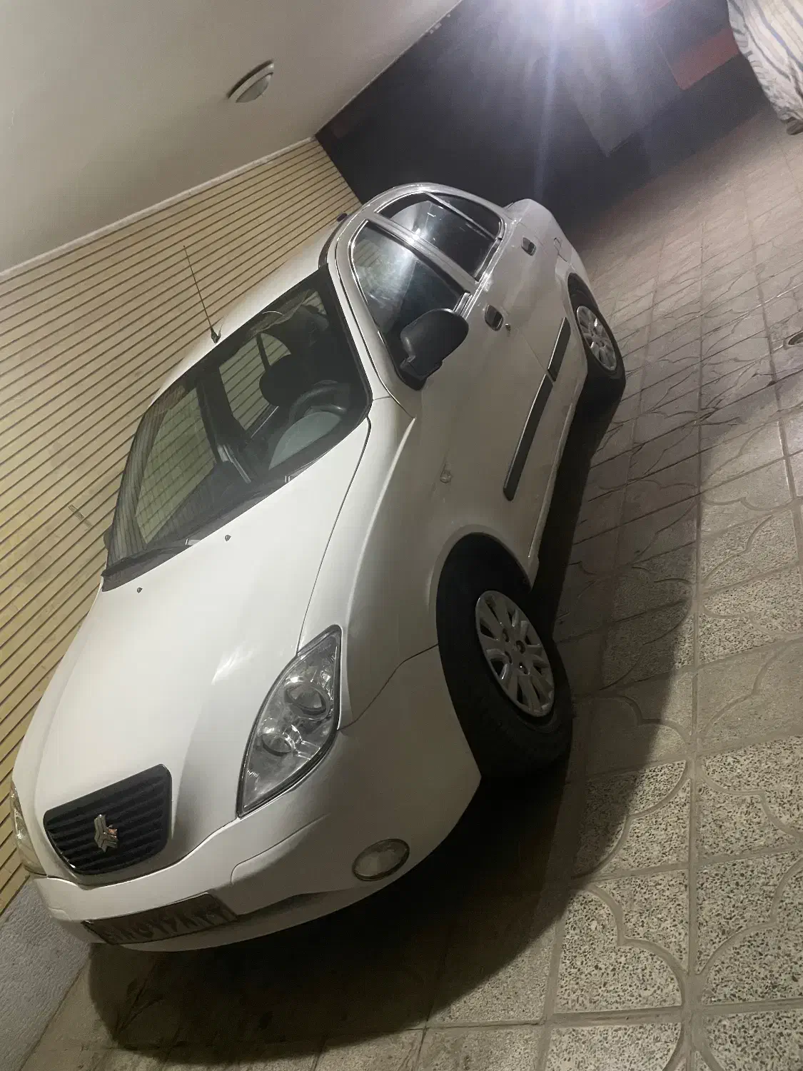 تیبا مدل ۹۴|خودرو سواری و وانت|اصفهان, خانه اصفهان|دیوار