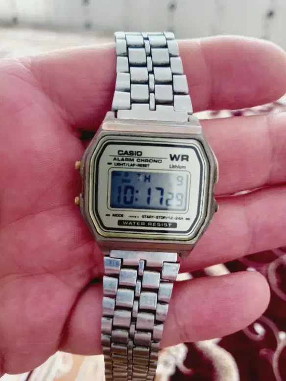 ساعت مچی کاسیو دیجیتال|ساعت|تبریز, |دیوار