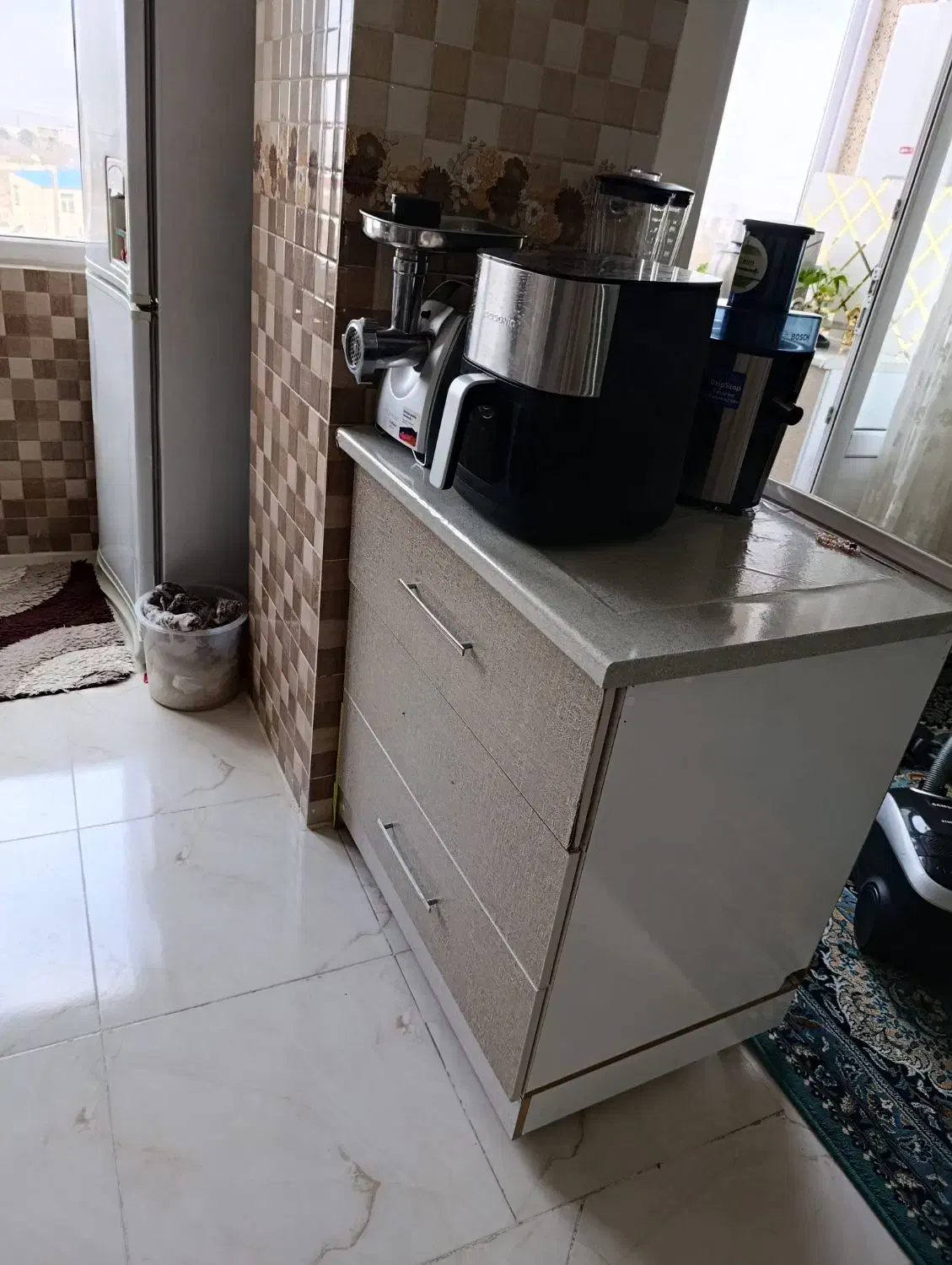 کابینت دست دوم|مصالح و تجهیزات ساختمان|اشتهارد, |دیوار