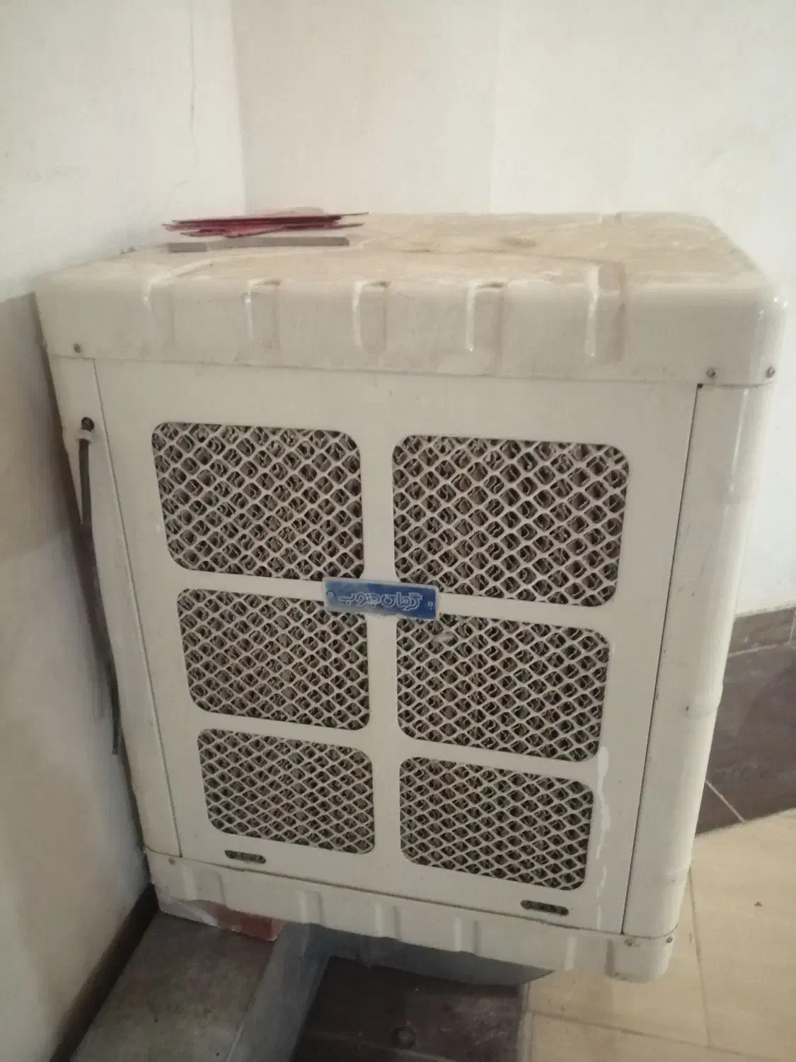 کولر آبی سلولزی|کولر آبی|مهاباد (آذربایجان غربی), |دیوار