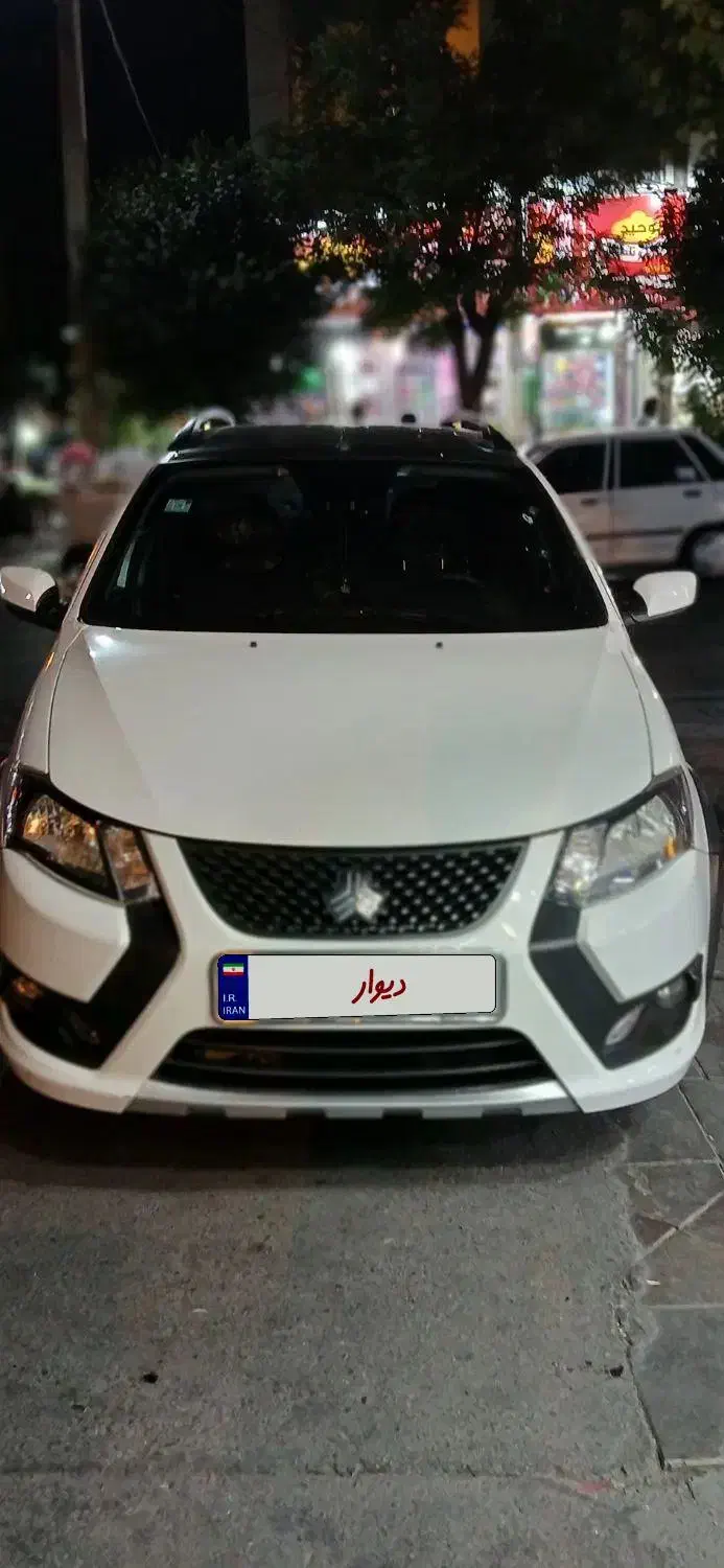 کوییک GXRمدل ۱۴۰۳|خودرو سواری و وانت|قرچک, مهدیه|دیوار