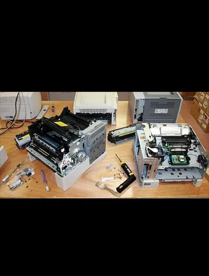 تعمیر چاپگر و اسکنر و شارژ کارتریج در محل کار شما|پرینتر، اسکنر، کپی، فکس|سنندج, |دیوار