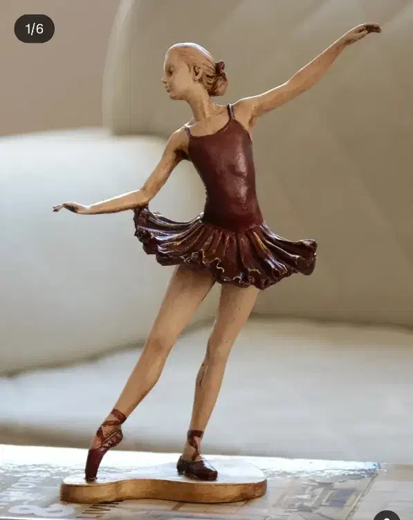 دکوری بالرین|مجسمه، تندیس، ماکت|کرمانشاه, |دیوار