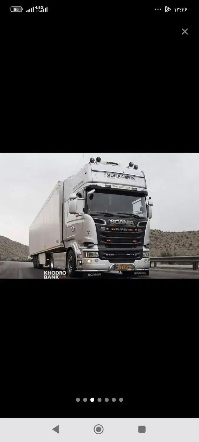 اتوبارسنگین‌بارخاوربزرگ‌/تک/تریلی30%شهری‌وشهرستان|خدمات حمل و نقل|تبریز, |دیوار