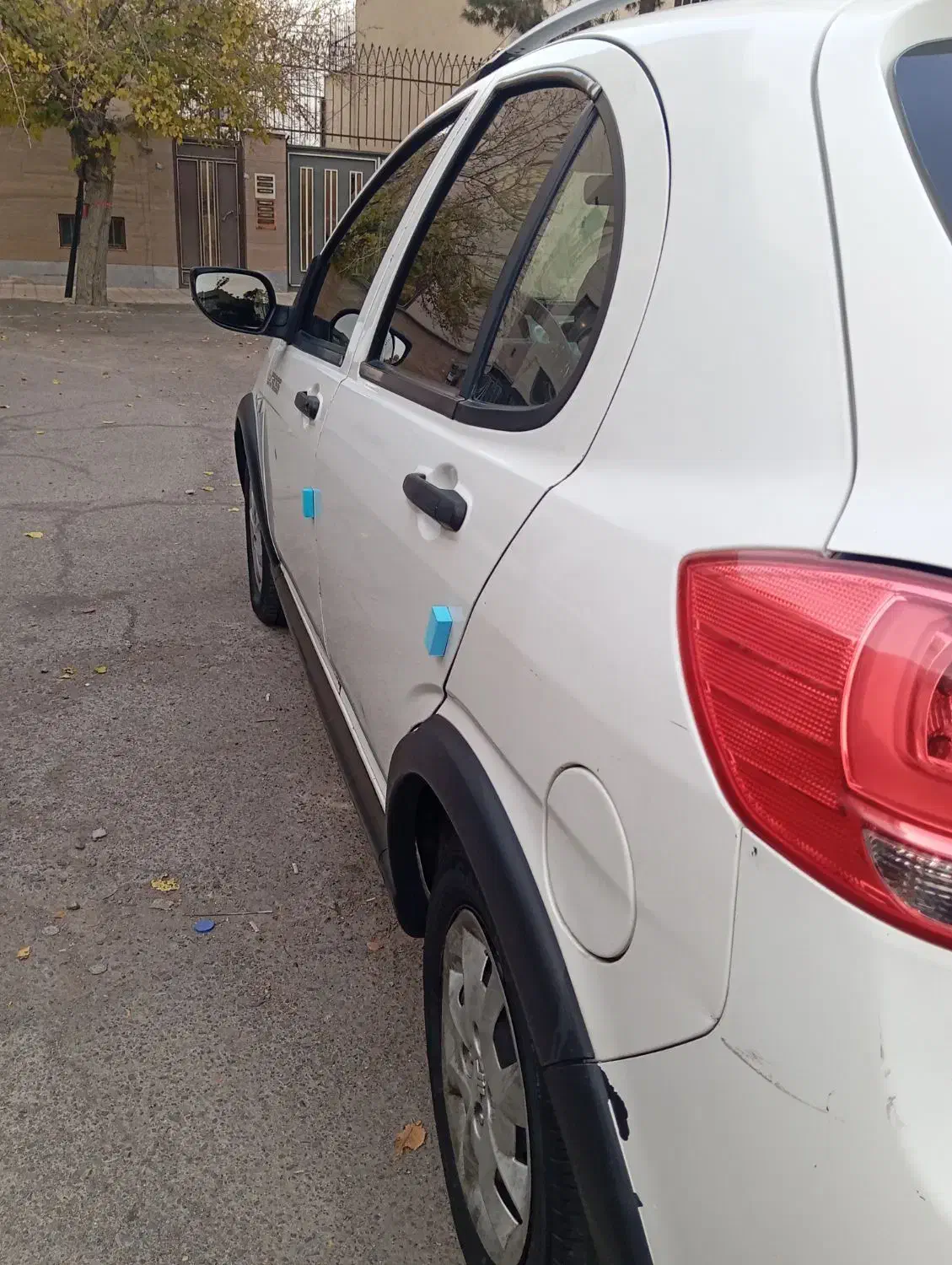 کوییک ساده|خودرو سواری و وانت|قیامدشت - خاورشهر, |دیوار