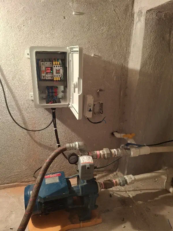 لوله کشی آب شوفاژ نصب و تعمیرات پمپ آب موتورخانه|خدمات پیشه و مهارت|کرج, جهانشهر|دیوار