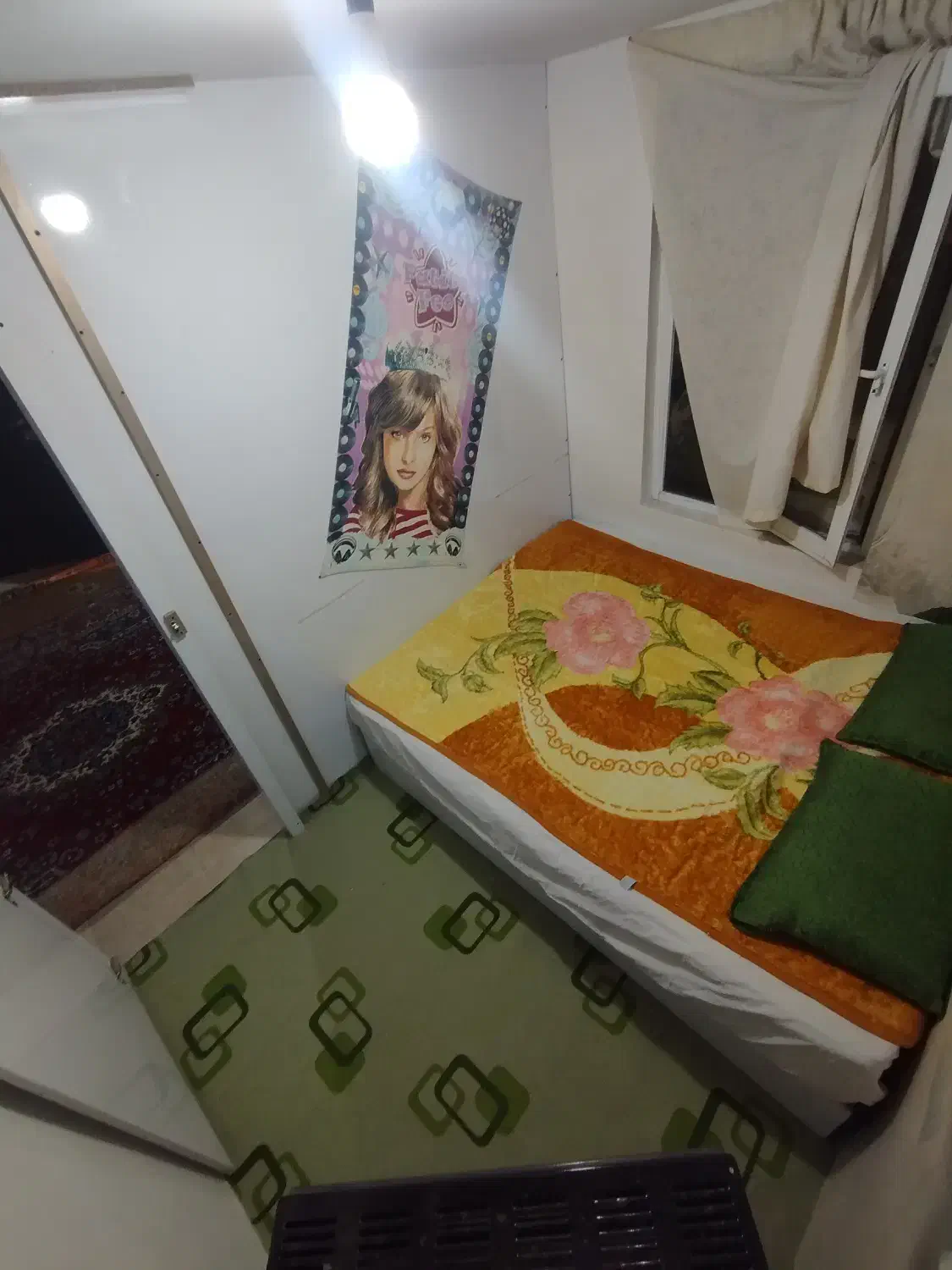 سوئیت جمع و جور و نقلی سرویس داخل به همراه پارکینگ|اجارهٔ کوتاهمدت آپارتمان و سوئیت|آشخانه, |دیوار