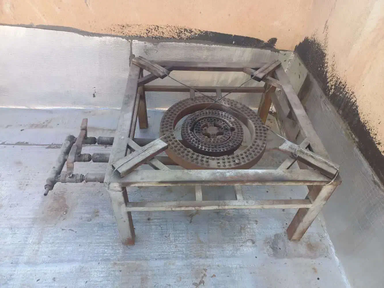 گاز 3 شعله|اجاق گاز و لوازم برقی پخت‌وپز|محمدشهر, شهرک پیام (مهرالبرز)|دیوار