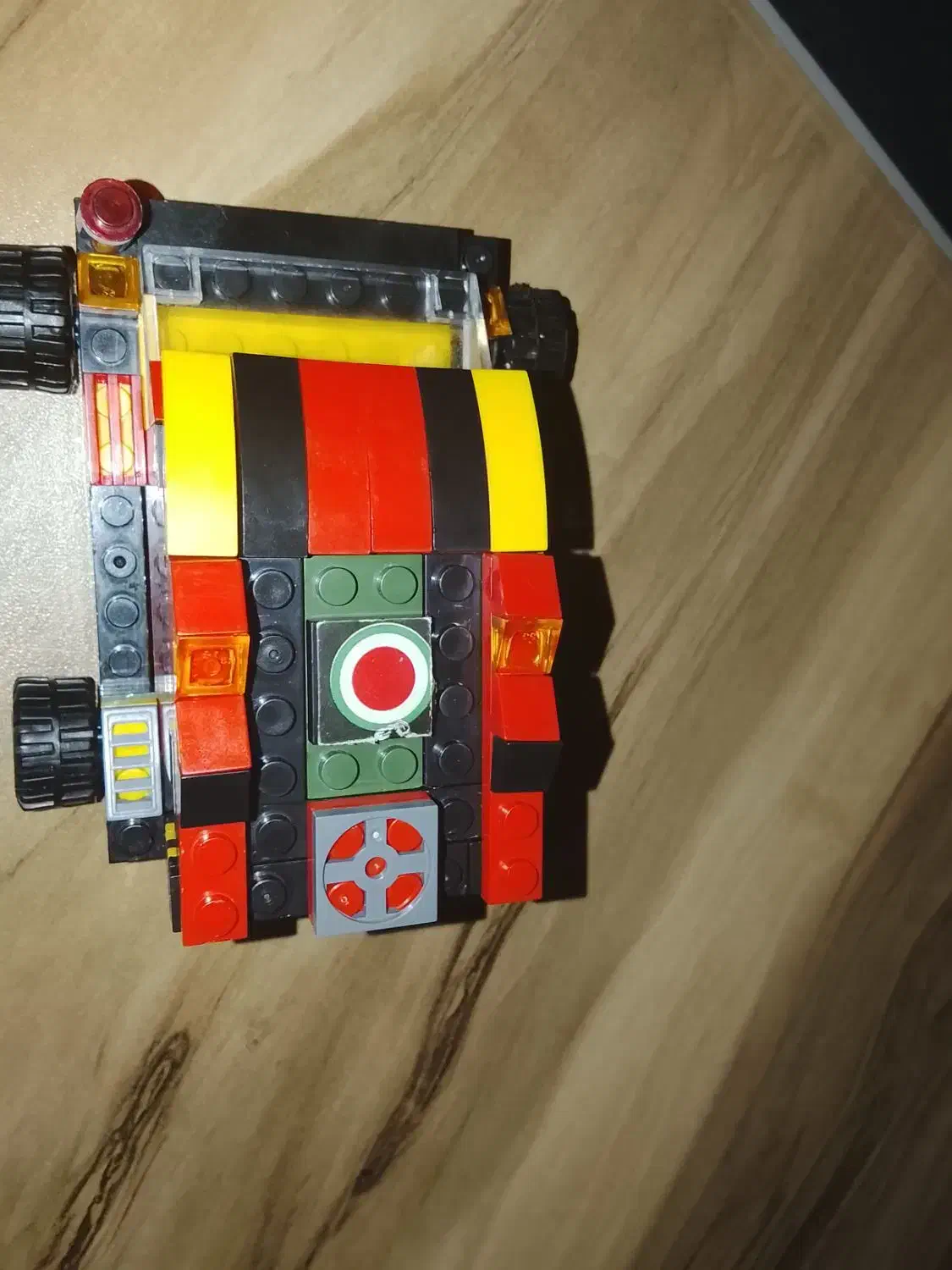 لگو ماشین جنس خوب|اسباب‌‌بازی|رباط‌کریم, نصیرشهر|دیوار