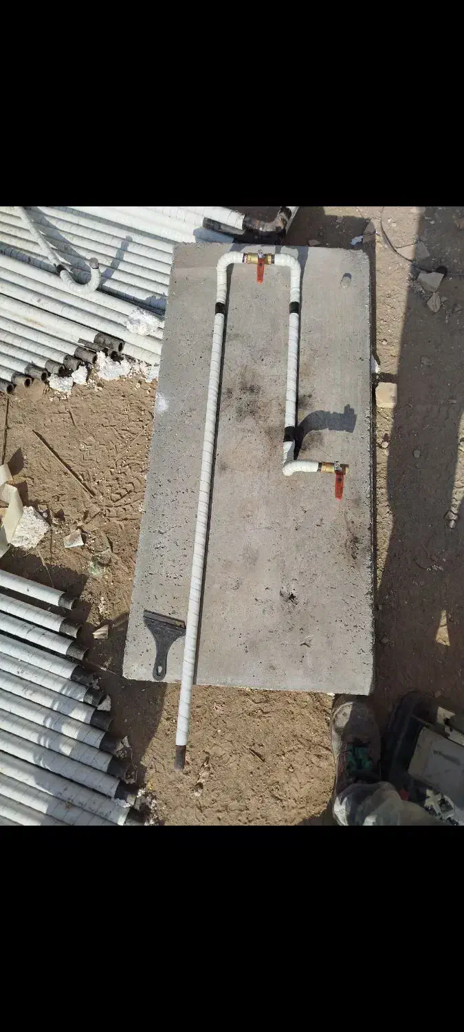 لوله کشی گاز و آتش نشانی|خدمات پیشه و مهارت|قم, بنیاد|دیوار